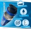 Applied Nutrition Metal Shaker 739ml Blue With White Logo (Kék Fehér Logóval)