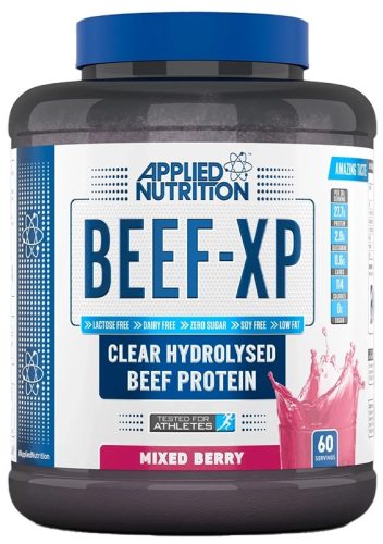 Applied Nutrition Beef-XP 1800g Mixed Berry (Erdei Gyümölcs)
