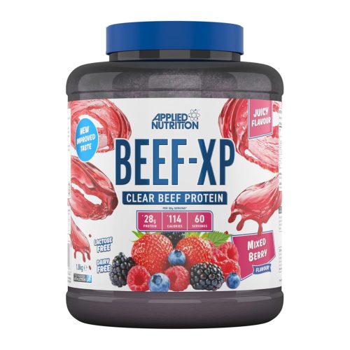 Applied Nutrition Beef-XP 1800g Mixed Berry (Erdei Gyümölcs)