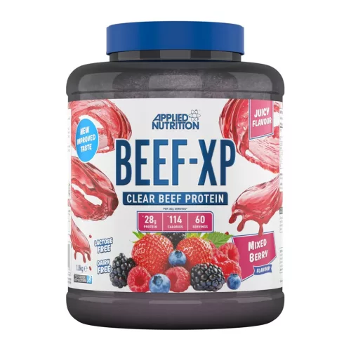 Applied Nutrition Beef-XP 1800g Mixed Berry (Erdei Gyümölcs)
