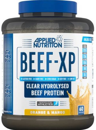 Applied Nutrition Beef-XP 1800g Orange Mango (Narancs Mangó)