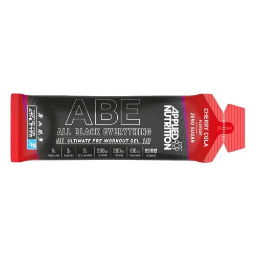 Applied Nutrition ABE Ultimate Pre-Workout Gel 60g Cherry Cola (Cseresznye Kóla)