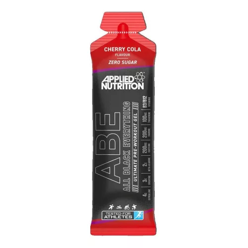 Applied Nutrition ABE Ultimate Pre-Workout Gel 60g Cherry Cola (Cseresznye Kóla)