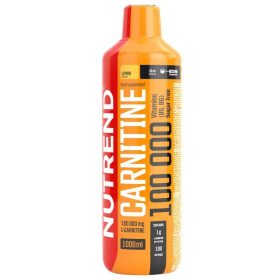 Nutrend Liquid Carnitine 100.000 1000ml