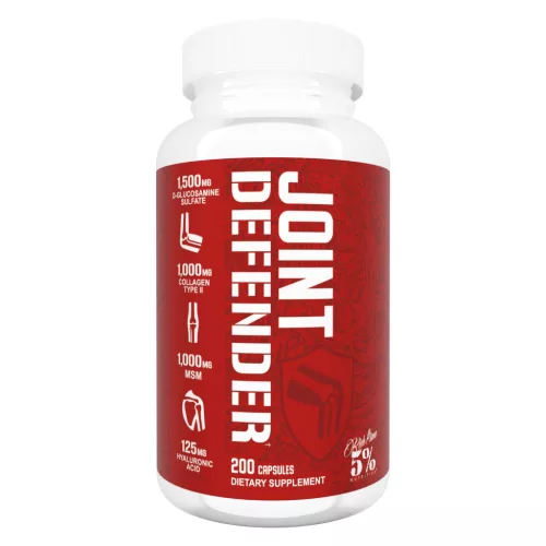 5% Nutrition Joint Defender 200 Capsules 200 Kapszula