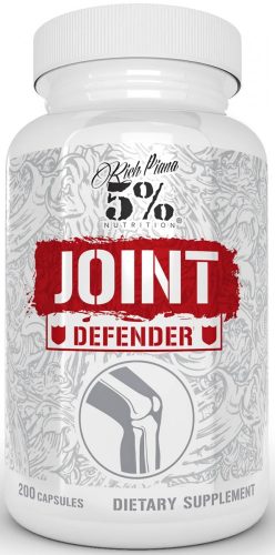 5% Nutrition Joint Defender 200 Capsules 200 Kapszula