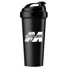 Muscle Tech Shaker New Logo Black-White 700ml