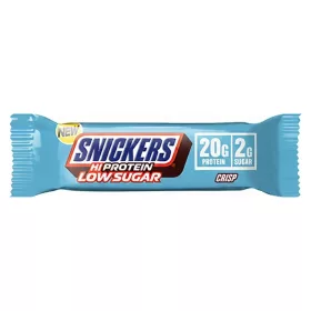 S&M Bar Hiprotein SNICKERS LOW SUGAR CRISP 55g
