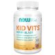 Now Foods Kid Vits™ 120 Chewables Berry Blast (Erdei Gyümölcs) 120 Tabletta