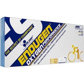   Olimp Nutrition Endugen Oxygen Performance 60 Caps 60 Kapszula