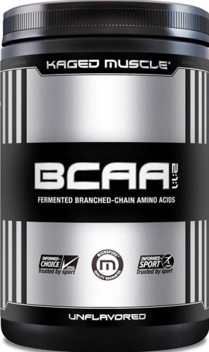 Kaged Muscle BCAA 2:1:1 400g Unflavored (Ízesítetlen)