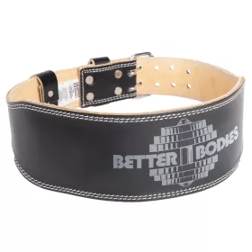   Better Bodies Weight Lifting Belt Öv Fekete M (Közepes Méret)