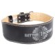 Better Bodies Weight Lifting Belt Öv Fekete M (Közepes Méret)