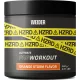 Weider HZRD Powder 260g Wildberry Bomb (Erdei Gyümölcs)