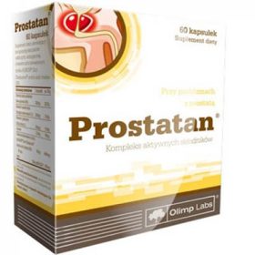 Olimp Nutrition Prostatan 60 Capsules 60 Kapszula