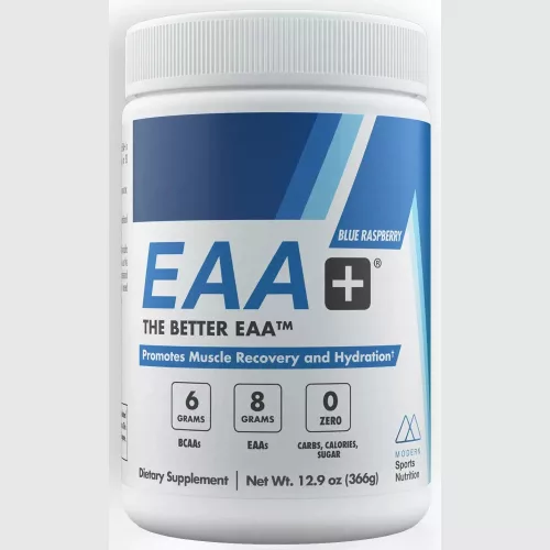 USPlabs Modern EAA 366g Blue Raspberry (Kék Málna)