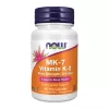 Now Foods MK-7 Vitamin K-2 Extra Strenght 300 mcg 60 Veg Capsules 60 Kapszula