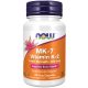Now Foods MK-7 Vitamin K-2 Extra Strenght 300 mcg 60 Veg Capsules 60 Kapszula