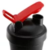 5% Nutrition Shaker 600ml Black/Red (Fekete/Piros)