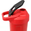 5% Nutrition Shaker (Sportshaker) 600ml Red/Black (Piros/Fekete)