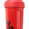 5% Nutrition Shaker (Sportshaker) 600ml Red/Black (Piros/Fekete)