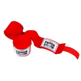 Power System Bandázs Red (Piros) One Size (Egy Méret)