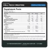 Muscle Tech Cell Tech Creatine Max Strength NEW 1320g Tropical Citrus Punch (Trópusi Gyümölcs)