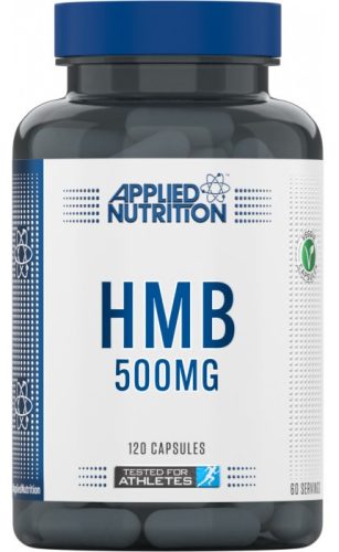 Applied Nutrition HMB 500mg 120 Capsules 120 Kapszula