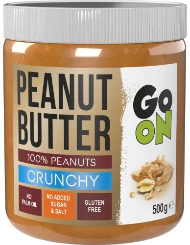 Go On Nutrition Peanut Butter 500g