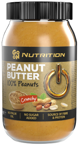 Go On Nutrition Peanut Butter 900g