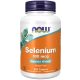 Now Foods Selenium 100mcg 250 Tablets 250 Tabletta