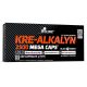 Olimp Nutrition Kre-Alkalyn 2500 Mega Caps 120 Caps 120 Kapszula