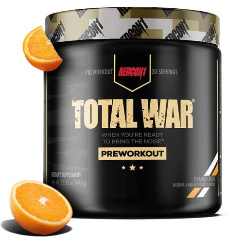 Redcon1 Total War EU 392g Orange Crush (Narancs)