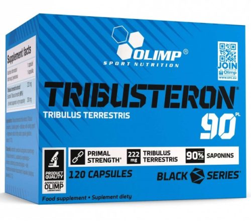 Olimp Nutrition Tribusteron 90 120 Caps 120 Kapszula