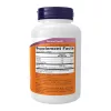 Now Foods Caprylic Acid 600mg 1000mg MCT Oil 100 Softgels 100 Gélkapszula - Supplement Facts