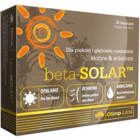 Olimp Nutrition Beta-Solar 30 Caps 30 Kapszula