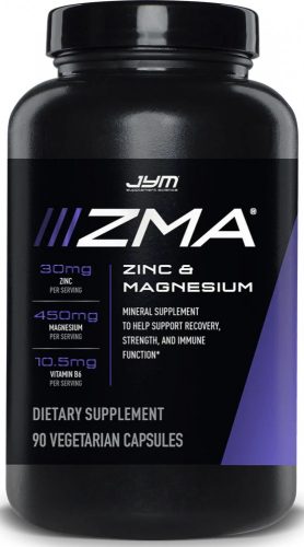 JYM Supplement Science ZMA 90 Capsules 90 Kapszula