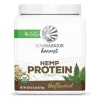 Sunwarrior Organic Hemp Protein Powder 750g Unflavored (Ízesítetlen)