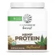 Sunwarrior Organic Hemp Protein Powder 750g Unflavored (Ízesítetlen)