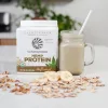 Sunwarrior Organic Hemp Protein Powder 750g Unflavored (Ízesítetlen)