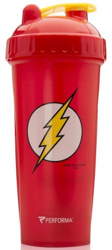 Performa Shakers DC Comic Hero Series The Flash Shaker 800ml