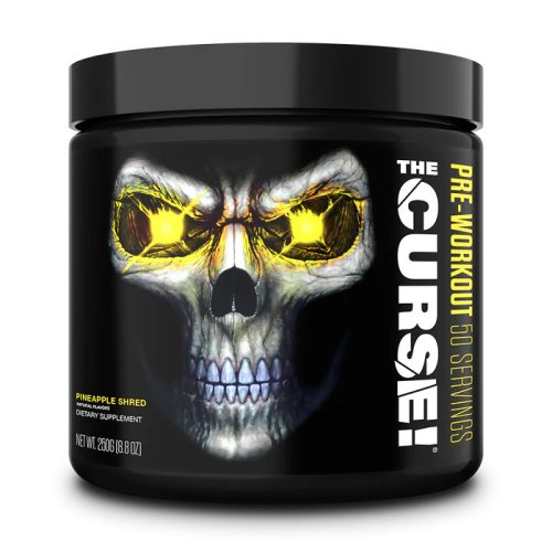 JNX The Curse 250g Pineapple Shred (Ananász)