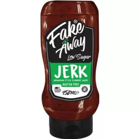 Skinny Foods Fake Away Low Sugar Sauce 452ml Kebab (Kebab)