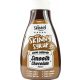 Skinny Foods Syrup Zero Calorie 425ml Chocolate Fudge Cake (Csokoládé Torta)