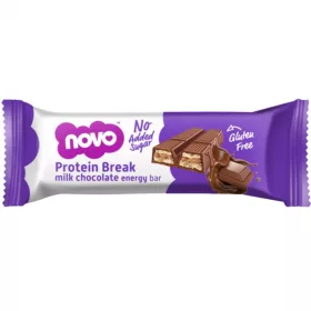 Novo Protein Break Bar 21,5g Chocolate (Csokoládé)
