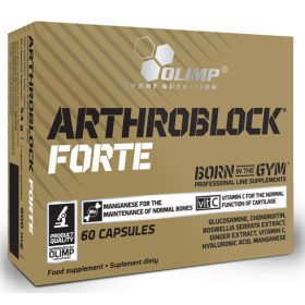   Olimp Nutrition Arthroblock Forte Sport Edition 60 Capsules 60 Kapszula