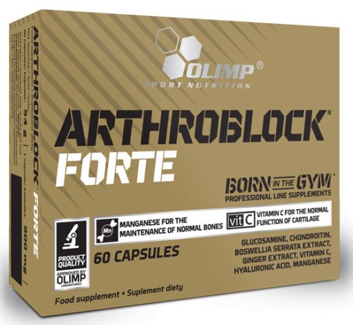 Olimp Nutrition Arthroblock Forte Sport Edition 60 Capsules 60 Kapszula