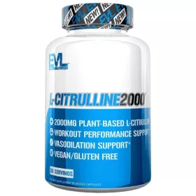 EVL Nutrition L-Citrulline 90 Capsules 90 Kapszula