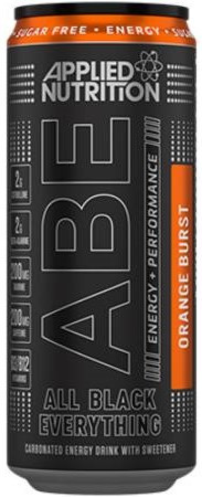 Applied Nutrition ABE RTD 330ml Orange Burst (Narancs)