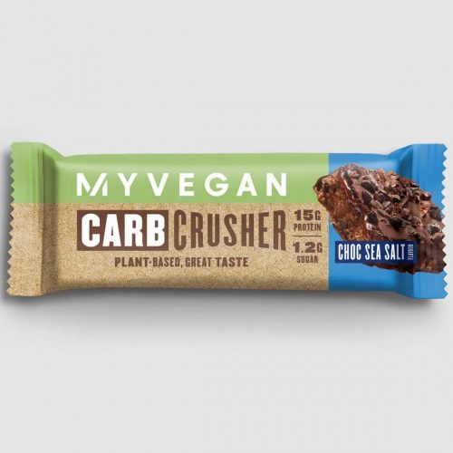 Myprotein Myvegan Carb Crusher 60g Chocolate Sea Salt (Sós Csokoládé)